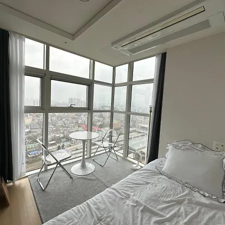 Unreal Seoul Seoul Station Apartment